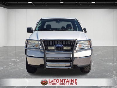 2006 Ford F-150 XLT