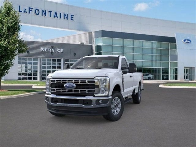 2025 Ford F-350SD XLT