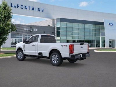 2025 Ford F-350SD XLT