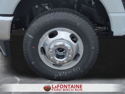 2026 Ford F-350SD XLT DRW