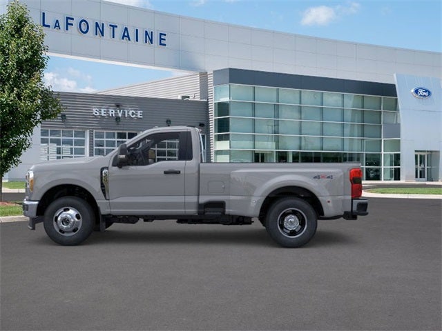 2026 Ford F-350SD XLT DRW