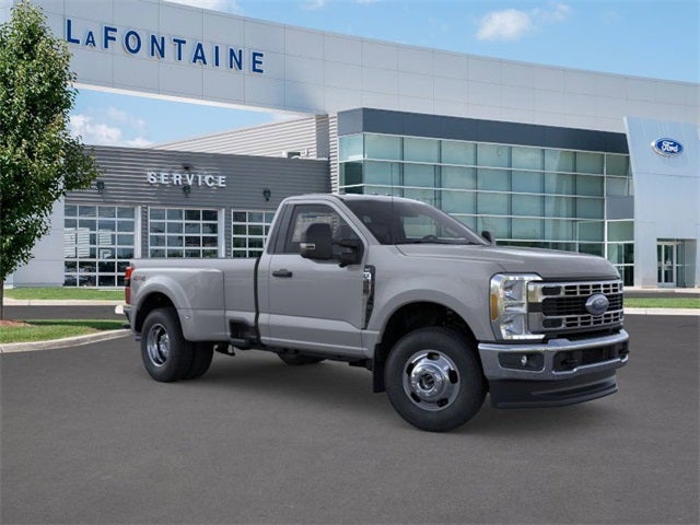 2026 Ford F-350SD XLT DRW