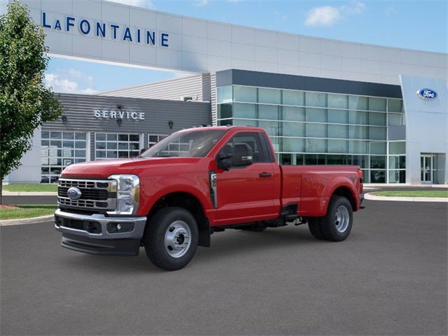 2026 Ford F-350SD XLT DRW
