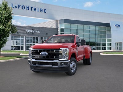 2026 Ford F-350SD XLT DRW