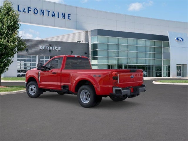 2026 Ford F-350SD XLT DRW