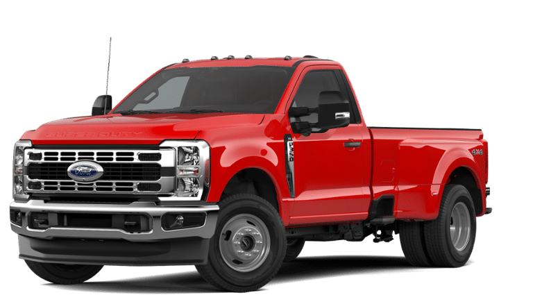2026 Ford F-350SD XLT DRW