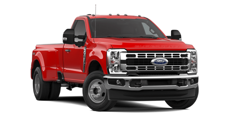 2026 Ford F-350SD XLT DRW