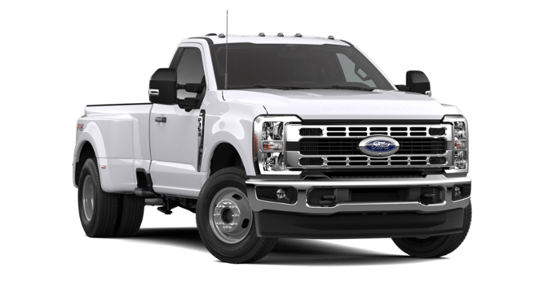 2026 Ford F-350SD XLT DRW