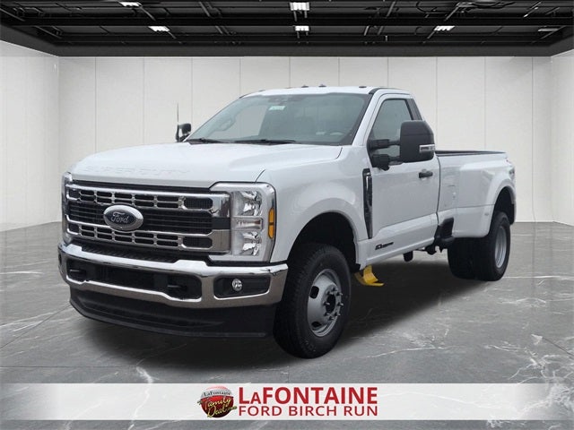 2026 Ford F-350SD XLT DRW