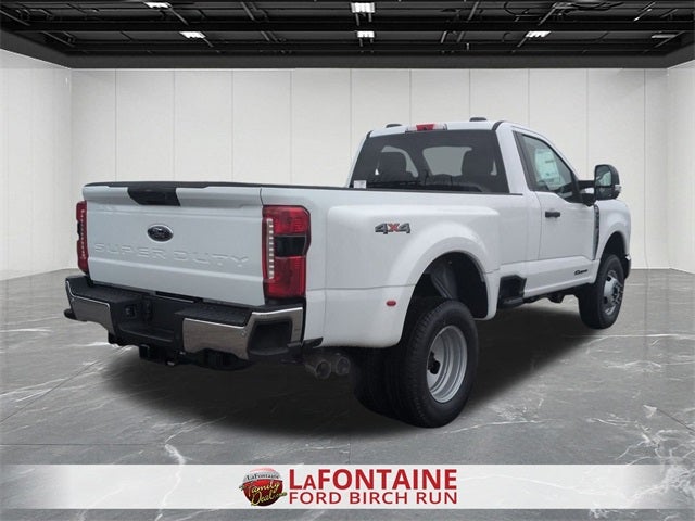 2026 Ford F-350SD XLT DRW