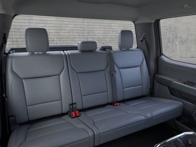 2025 Ford F-150 Lightning Flash In-Transit