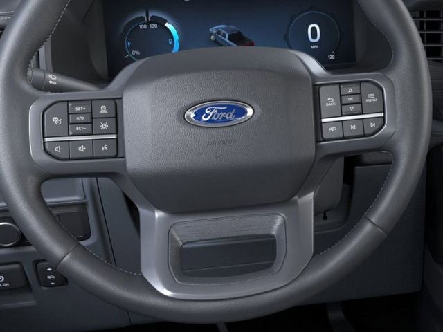 2025 Ford F-150 Lightning Flash In-Transit