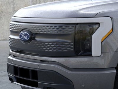 2025 Ford F-150 Lightning Flash In-Transit