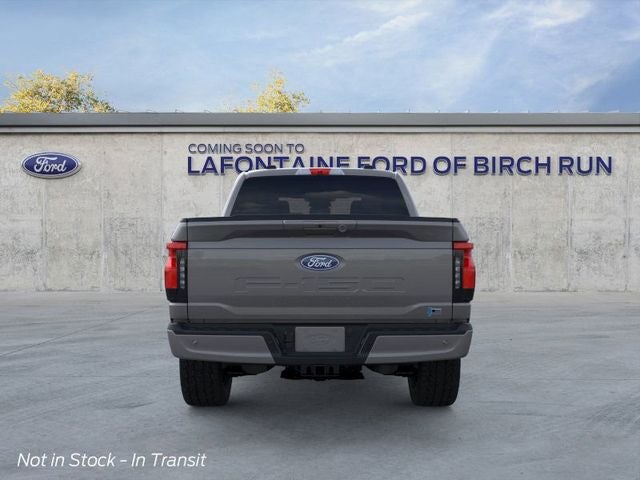 2025 Ford F-150 Lightning Flash In-Transit