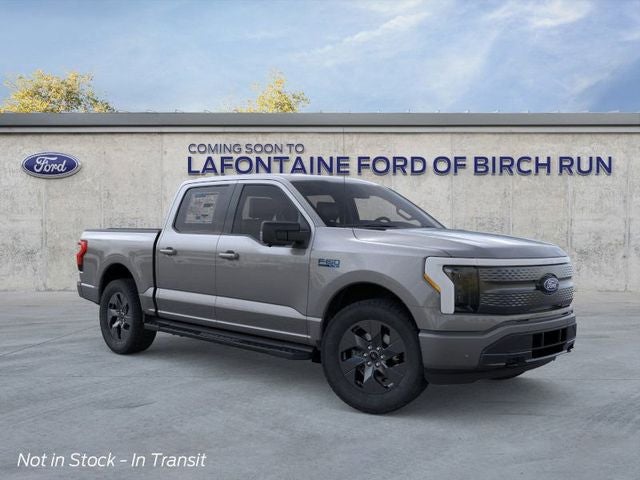 2025 Ford F-150 Lightning Flash In-Transit