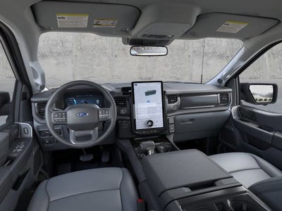 2025 Ford F-150 Lightning Flash In-Transit