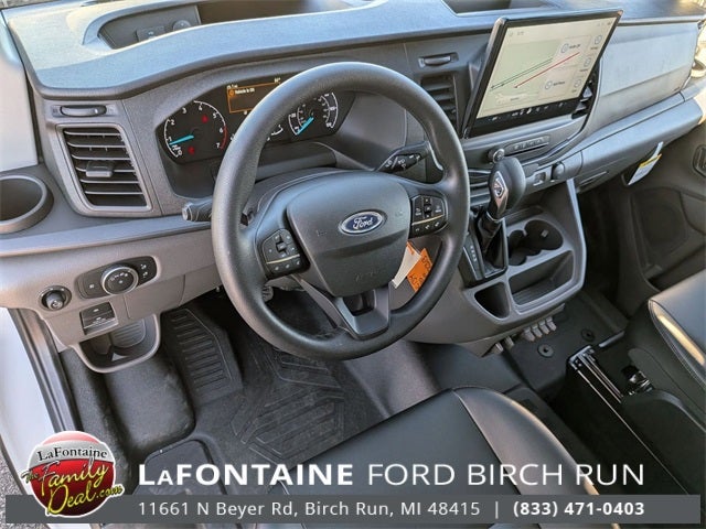 2025 Ford Transit-150 Base