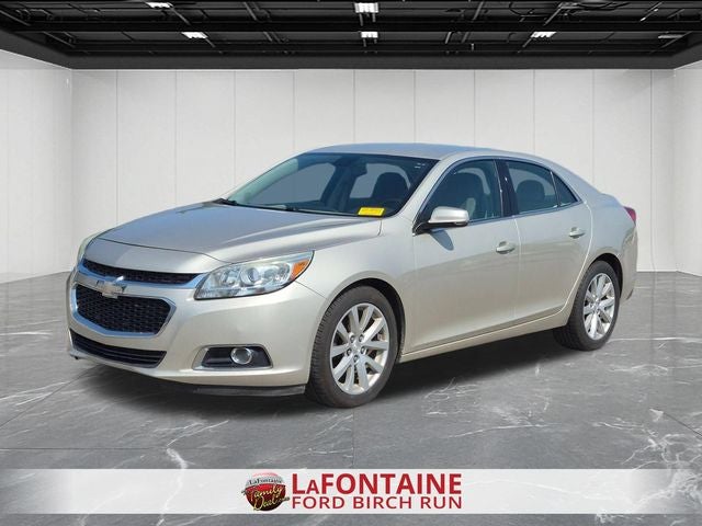 2015 Chevrolet Malibu LT 2LT