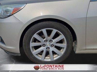 2015 Chevrolet Malibu LT 2LT