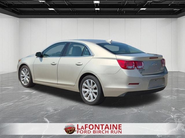 2015 Chevrolet Malibu LT 2LT