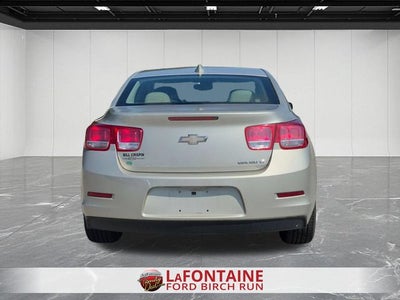 2015 Chevrolet Malibu LT 2LT