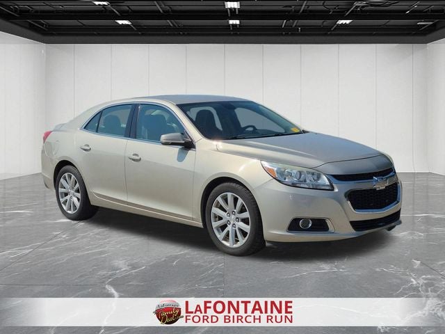 2015 Chevrolet Malibu LT 2LT