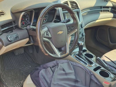 2015 Chevrolet Malibu LT 2LT