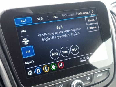 2023 Chevrolet Malibu LT 1LT