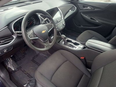 2023 Chevrolet Malibu LT 1LT