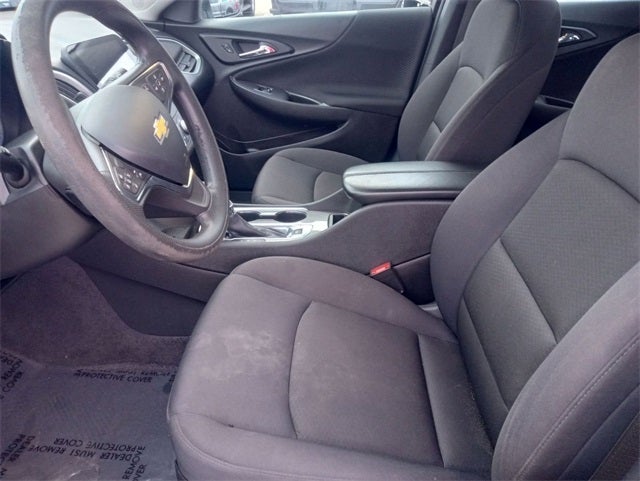 2023 Chevrolet Malibu LT 1LT