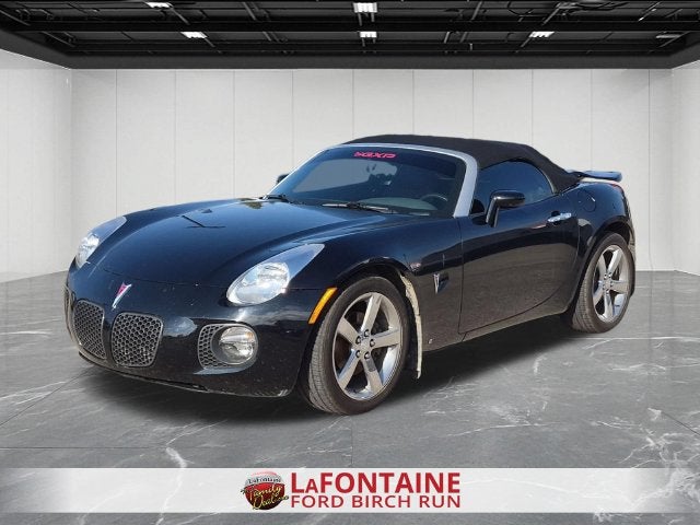 2007 Pontiac Solstice