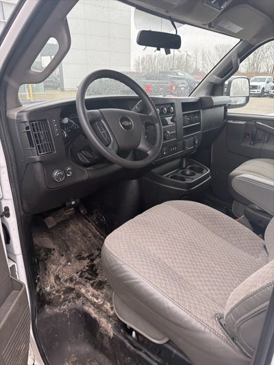 2023 Chevrolet Express 3500 LS Passenger