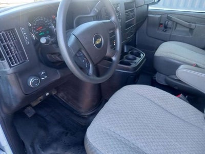 2023 Chevrolet Express 3500 LS Passenger