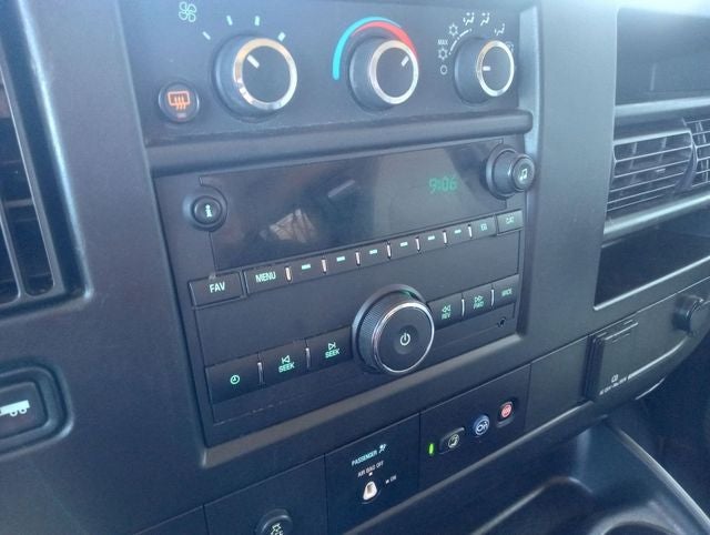 2023 Chevrolet Express 3500 LS Passenger