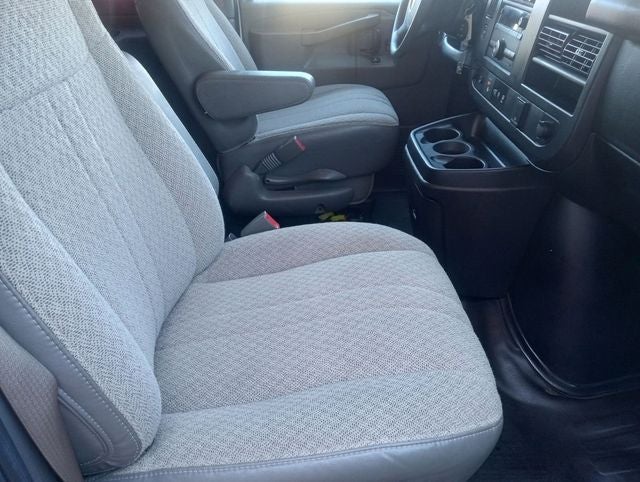 2023 Chevrolet Express 3500 LS Passenger