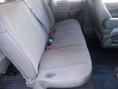 2023 Chevrolet Express 3500 LS Passenger