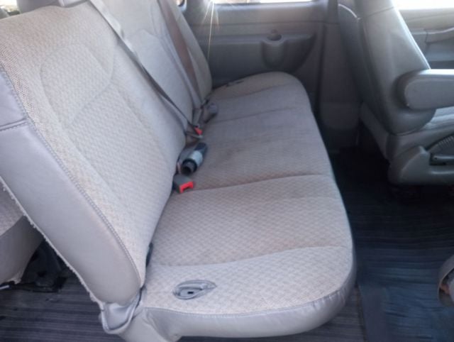 2023 Chevrolet Express 3500 LS Passenger