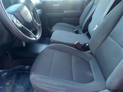 2023 Chevrolet Silverado 2500HD Work Truck 4WD