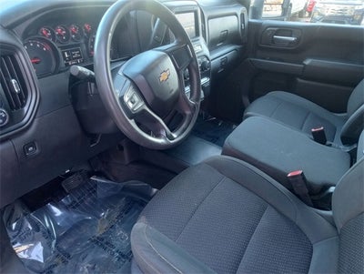 2023 Chevrolet Silverado 2500HD Work Truck 4WD