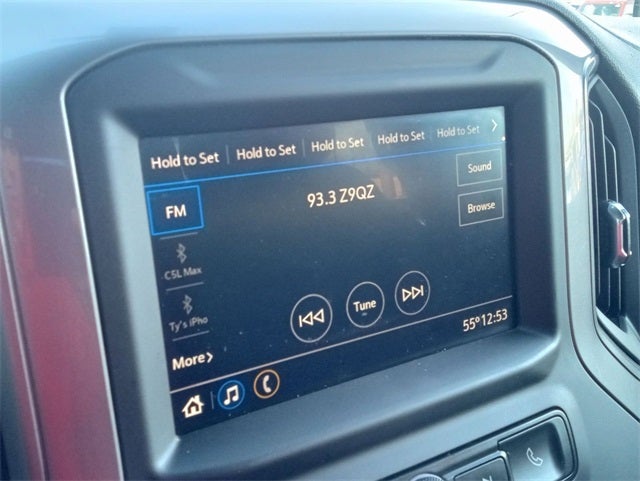 2023 Chevrolet Silverado 2500HD Work Truck 4WD