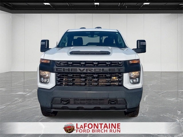 2023 Chevrolet Silverado 2500HD Work Truck 4WD