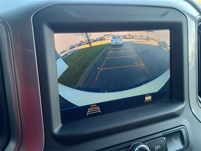 2023 Chevrolet Silverado 2500HD Work Truck 4WD