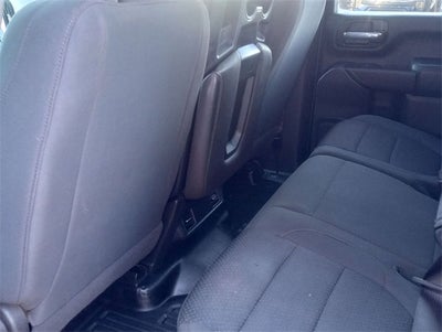 2023 Chevrolet Silverado 2500HD Work Truck 4WD