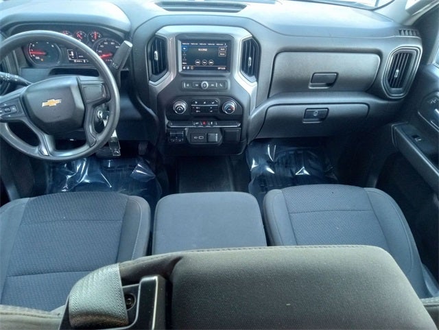 2023 Chevrolet Silverado 2500HD Work Truck 4WD