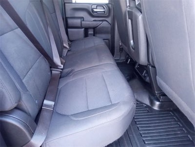 2023 Chevrolet Silverado 2500HD Work Truck 4WD