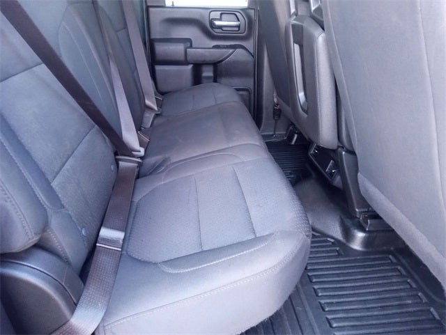 2023 Chevrolet Silverado 2500HD Work Truck 4WD