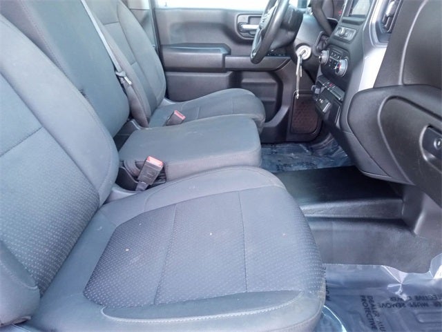 2023 Chevrolet Silverado 2500HD Work Truck 4WD