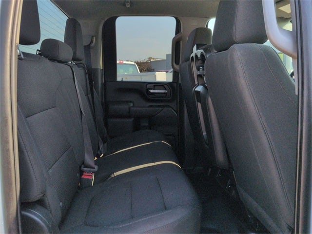 2023 Chevrolet Silverado 2500HD Work Truck 4WD