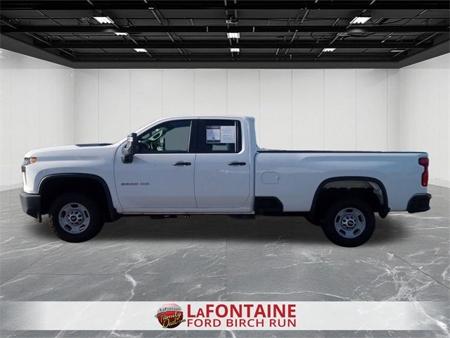 2023 Chevrolet Silverado 2500HD Work Truck 4WD