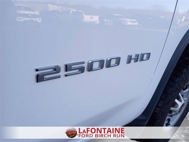 2023 Chevrolet Silverado 2500HD Work Truck 4WD